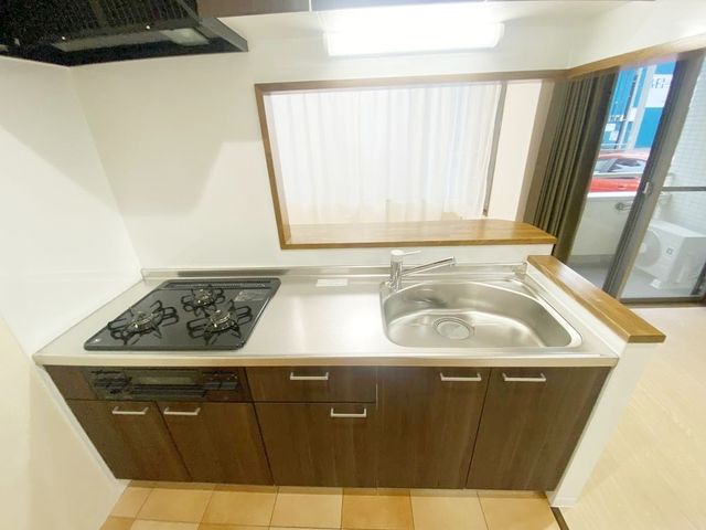 キッチン　キッチン