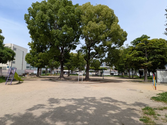 公園　姫里公園（公園）まで5m