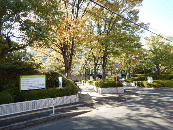 病院　パナソニック健康保険組合松下記念（病院）まで916m