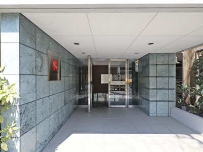 エントランス　エントランス