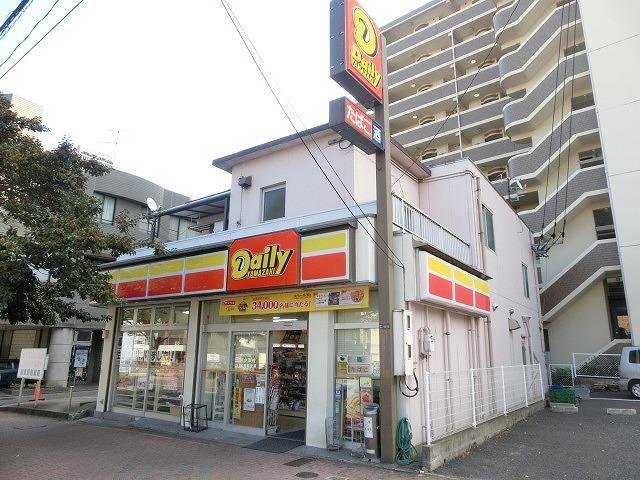 コンビニ　ヤマザキデイリーストア西本町店（コンビニ）まで132m