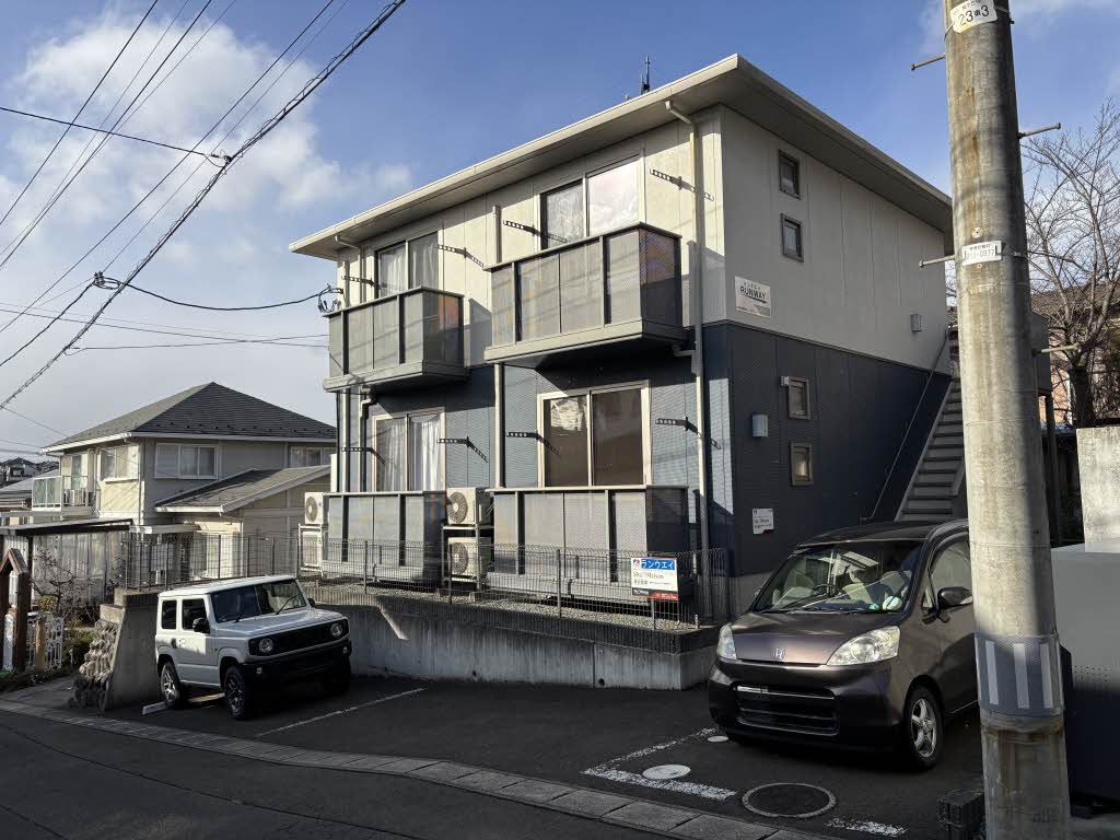 建物外観　外観写真