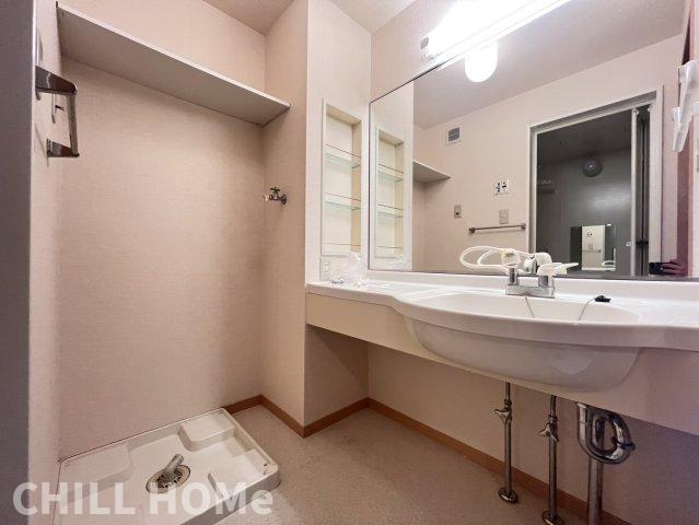 洗面設備　他社様掲載物件もまとめてご紹介、ご案内可能です(^^)/