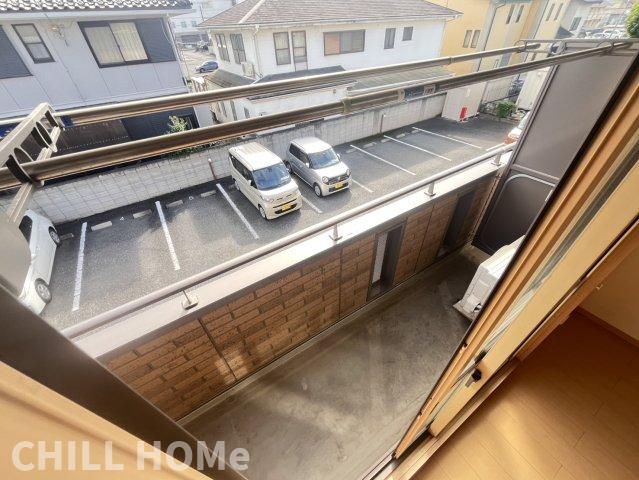 バルコニー　他社様掲載物件もまとめてご紹介、ご案内可能です(^^)/
