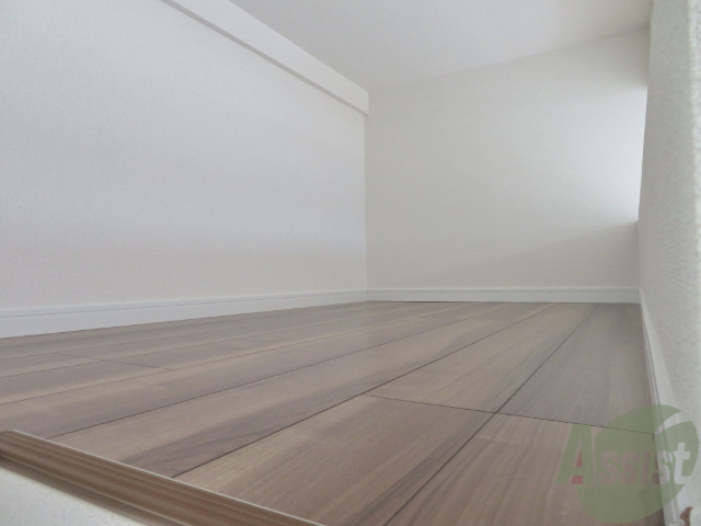 その他部屋・スペース　ロフトは広く、就寝に快適で毎日リラックスして頂けます