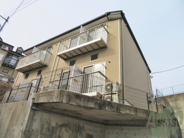 建物外観　仙台市青葉区千代田町５－２