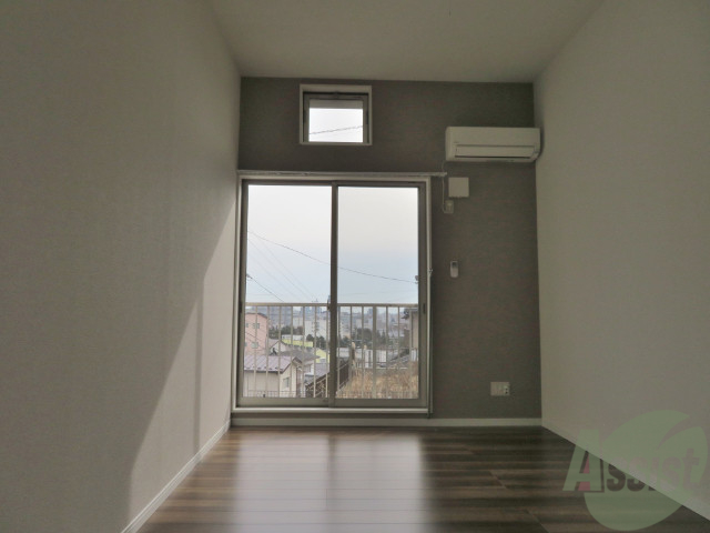 居室・リビング　築浅でとにかく綺麗、日々の生活にメリハリが生まれます。