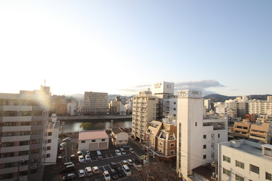 眺望　※別号室の写真です※別号室の写真です