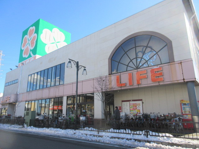 その他　ライフ北越谷店（その他）まで245m