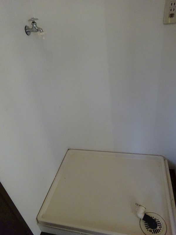 その他　洗濯機置き場