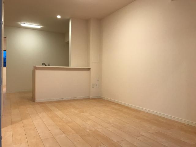 居室・リビング　リビング