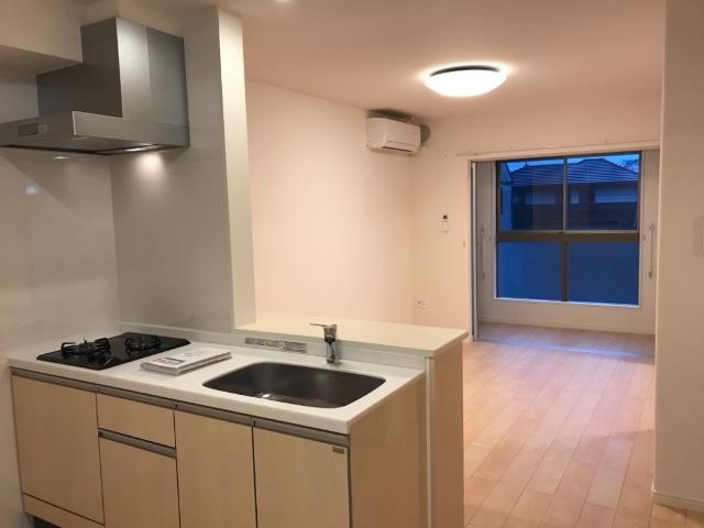 居室・リビング　リビング