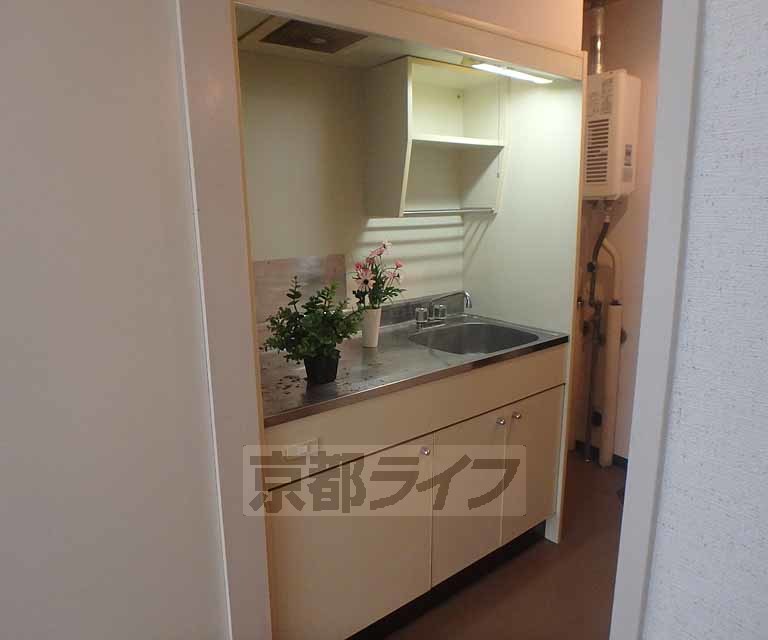 リアライズ富野荘のキッチン写真