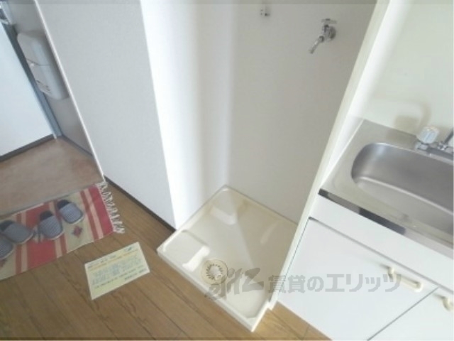 その他部屋・スペース　洗濯機置場