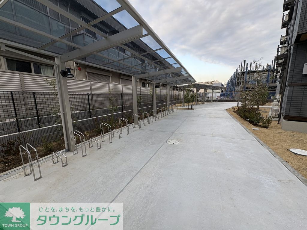 その他部屋・スペース　建築中です