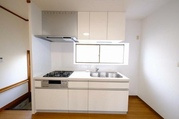 キッチン　システムキッチン