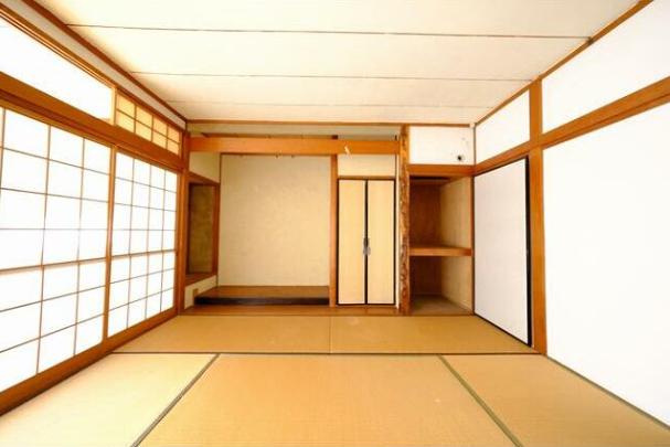 その他部屋・スペース　日当たりの良い和室