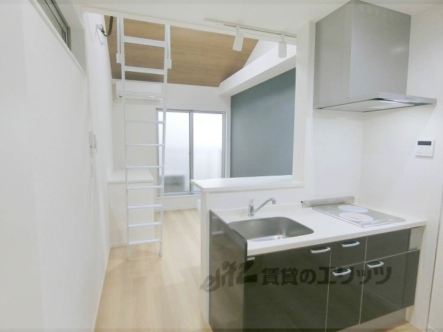 居室・リビング　洋室