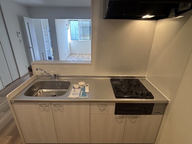 キッチン　キッチンです