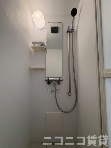 バス・シャワールーム　別号室イメージの為、現状を優先致します。