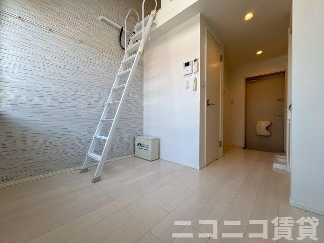 居室・リビング　別号室イメージの為、現状を優先致します。