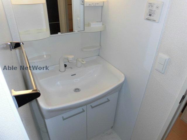 洗面設備　※別室参考画像