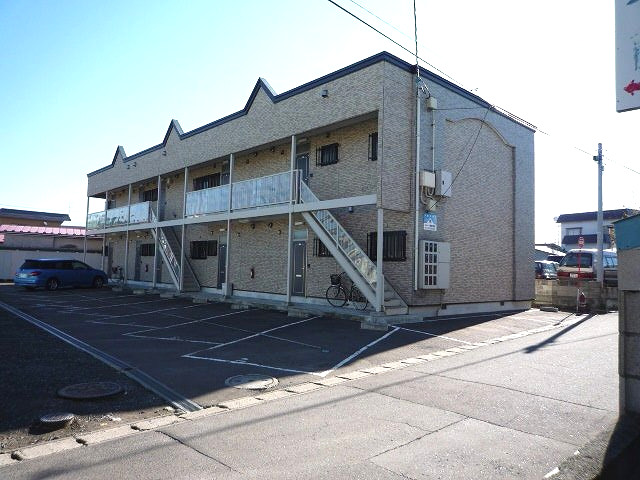 建物外観　外観です