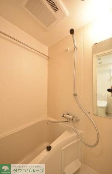 バス・シャワールーム　バス