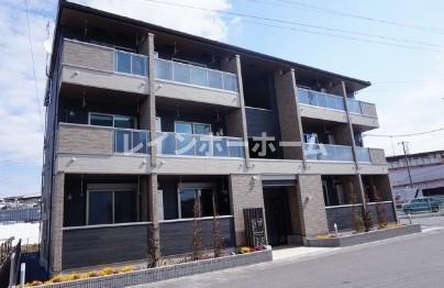 建物外観　外観も気になるポイント