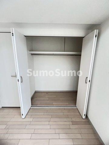 収納　大きなものも収納できそうです