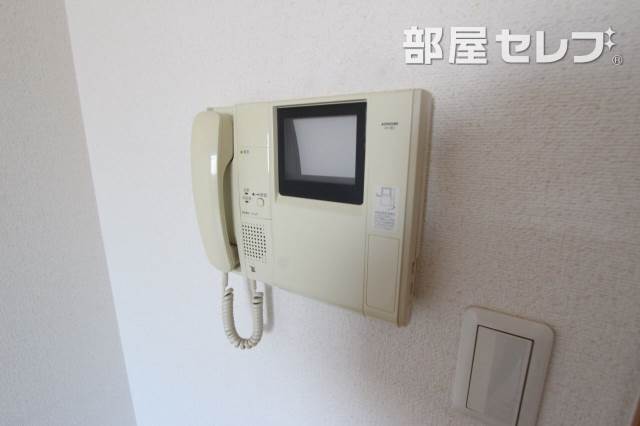セキュリティ　８０３号室