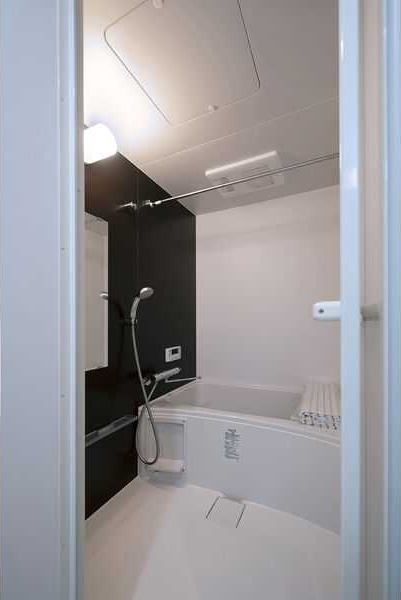 バス・シャワールーム　同物件の別部屋になります。