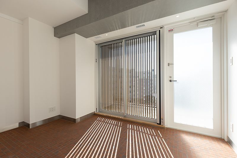 玄関　玄関です。