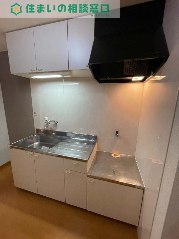 キッチン　同型