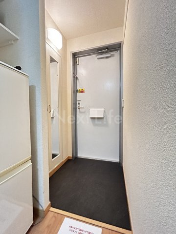 玄関　ベガ1 201