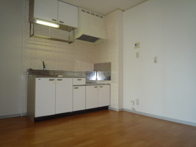 キッチン　キッチン（コンロ設置可）