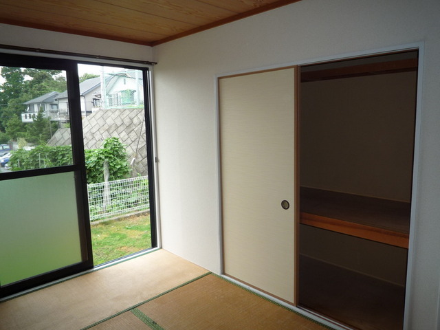 その他部屋・スペース　和室６帖（押入れ）