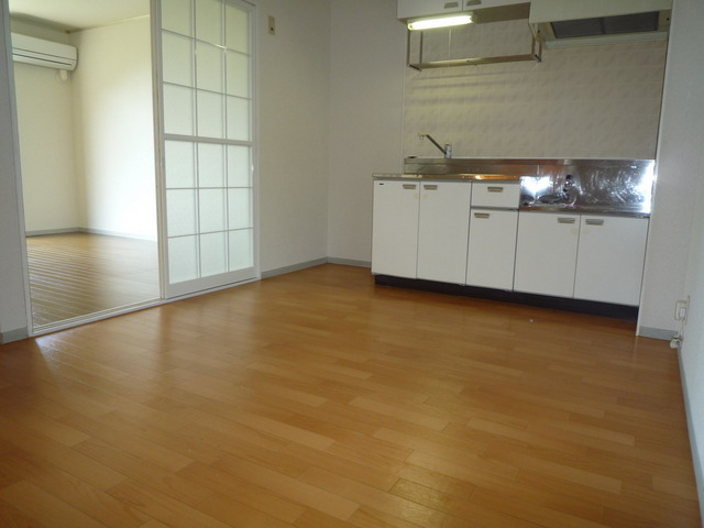 居室・リビング　ダイニングキッチン６帖