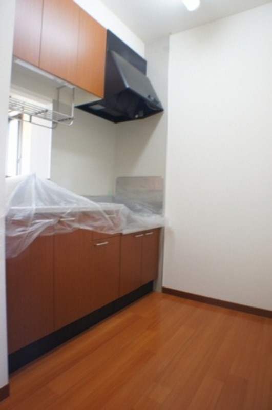 キッチン　図面と現状に相違がある場合には現状を優先