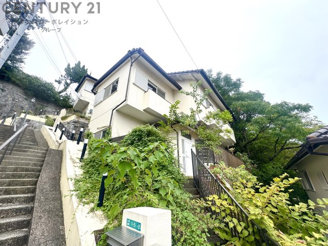 建物外観　ペット飼育可物件♪