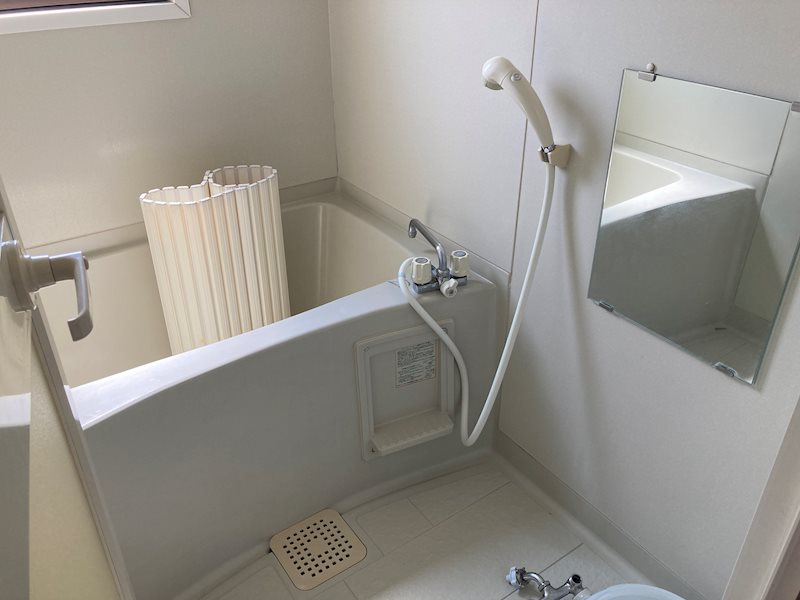 エレクトハイツの風呂写真