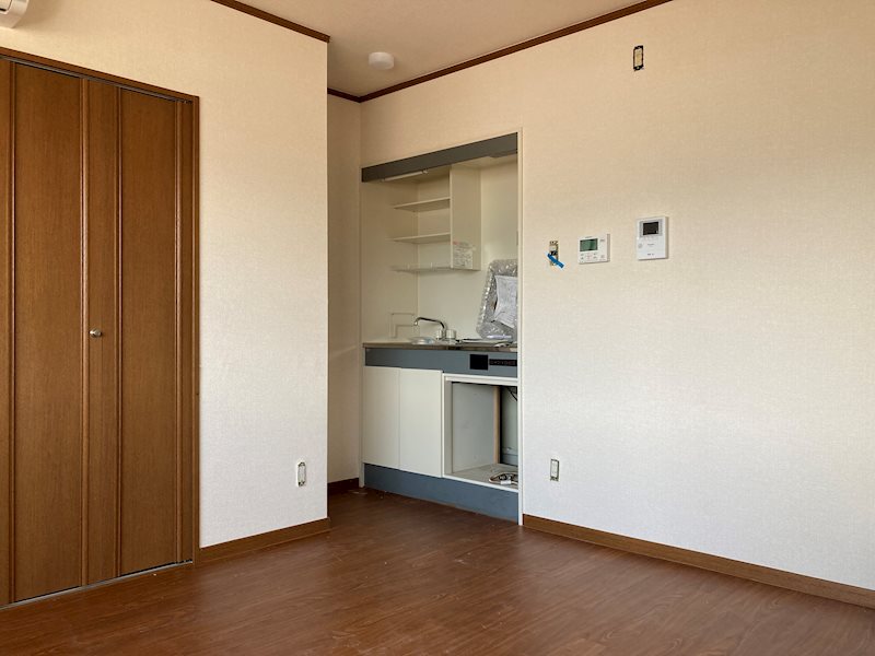 エレクトハイツの内装写真