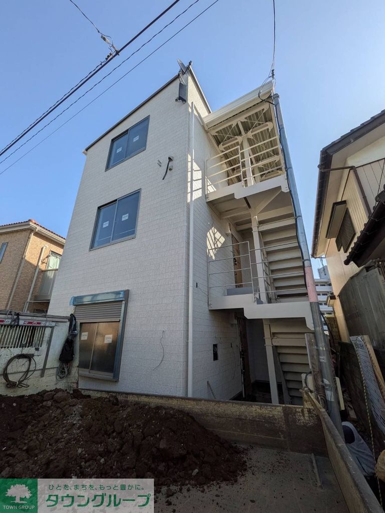 建物外観　外観