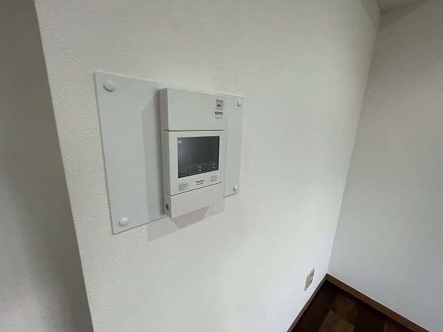 セキュリティ　同マンション別部屋