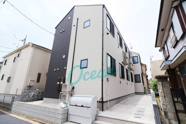 建物外観　同一仕様写真