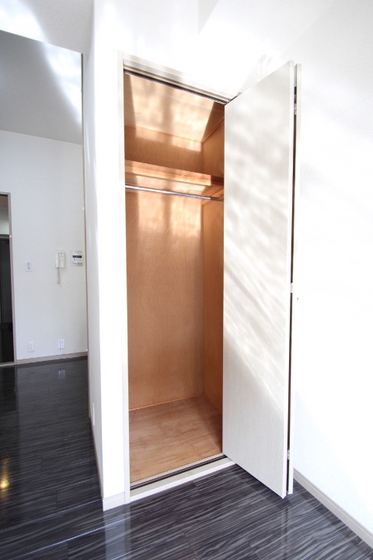 収納　※他号室の写真です。