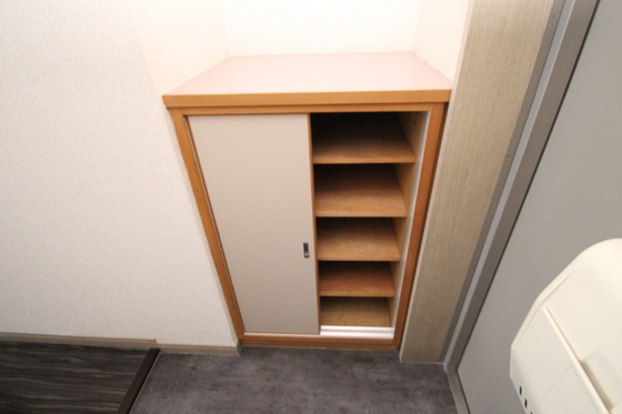 玄関　※他号室の写真です。