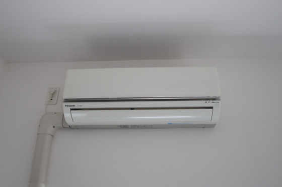 その他設備　※他号室の写真です。