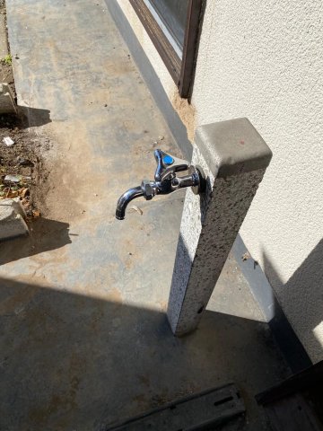 その他部屋・スペース　外水栓あります！