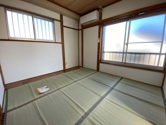 居室・リビング　エアコンあります！